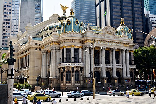 Teatro Municipal do Rio de Janeiro